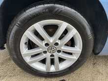 Volkswagen Touran TDI BlueMotion Tech SE 