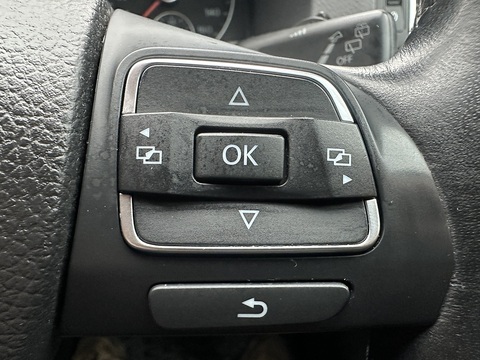 1.6 TDI BlueMotion Tech SE MPV 5dr Diesel DSG Euro 5 (s/s) (105 ps)