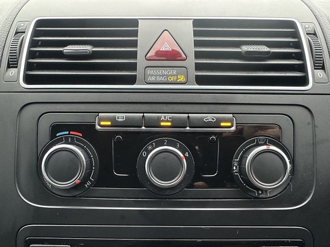 1.6 TDI BlueMotion Tech SE MPV 5dr Diesel DSG Euro 5 (s/s) (105 ps)