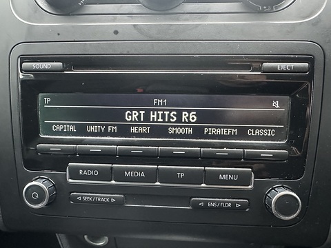 1.6 TDI BlueMotion Tech SE MPV 5dr Diesel DSG Euro 5 (s/s) (105 ps)