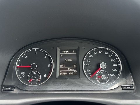 1.6 TDI BlueMotion Tech SE MPV 5dr Diesel DSG Euro 5 (s/s) (105 ps)