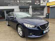 Mazda Mazda6 SKYACTIV-D SE Nav 