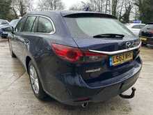 Mazda Mazda6 SKYACTIV-D SE Nav 