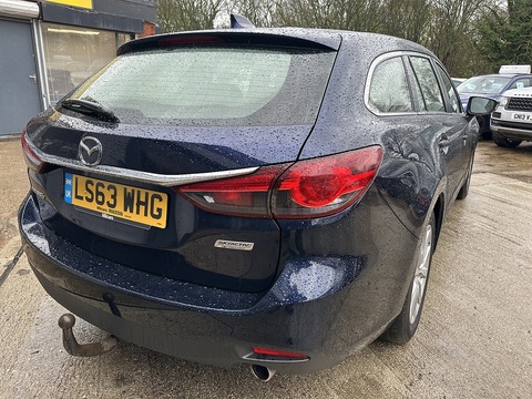 2.2 SKYACTIV-D SE Nav Tourer 5dr Diesel Manual Euro 6 (s/s) (150 ps)