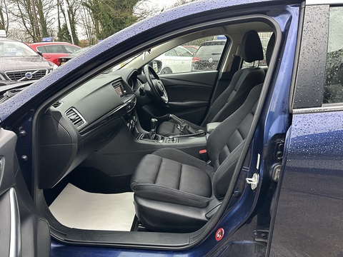 2.2 SKYACTIV-D SE Nav Tourer 5dr Diesel Manual Euro 6 (s/s) (150 ps)