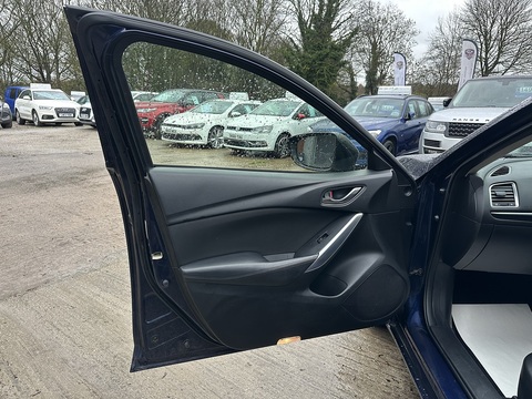 2.2 SKYACTIV-D SE Nav Tourer 5dr Diesel Manual Euro 6 (s/s) (150 ps)