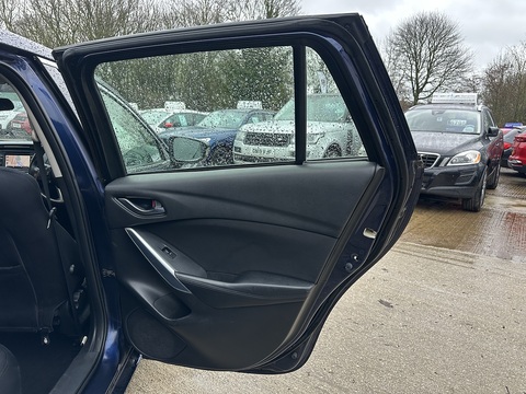 2.2 SKYACTIV-D SE Nav Tourer 5dr Diesel Manual Euro 6 (s/s) (150 ps)