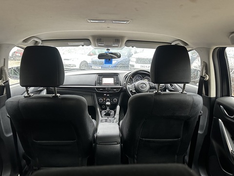 2.2 SKYACTIV-D SE Nav Tourer 5dr Diesel Manual Euro 6 (s/s) (150 ps)