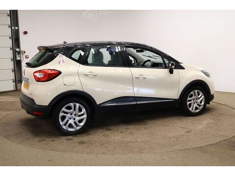 0.9 TCe ENERGY Dynamique MediaNav SUV 5dr Petrol Manual Euro 5 (s/s) (90 ps)