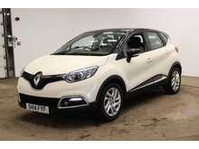 Renault Captur TCe ENERGY Dynamique MediaNav 