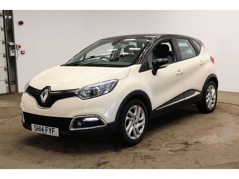 0.9 TCe ENERGY Dynamique MediaNav SUV 5dr Petrol Manual Euro 5 (s/s) (90 ps)