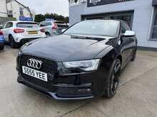 Audi S5 TFSI V6 Black Edition 