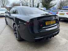 Audi S5 TFSI V6 Black Edition 