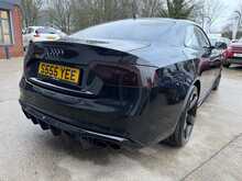 Audi S5 TFSI V6 Black Edition 