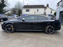 Audi S5 TFSI V6 Black Edition 