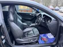 Audi S5 TFSI V6 Black Edition 