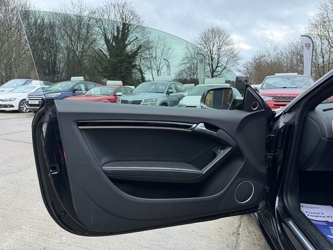 3.0 TFSI V6 Black Edition Coupe 2dr Petrol S Tronic quattro Euro 5 (s/s) (333 ps)