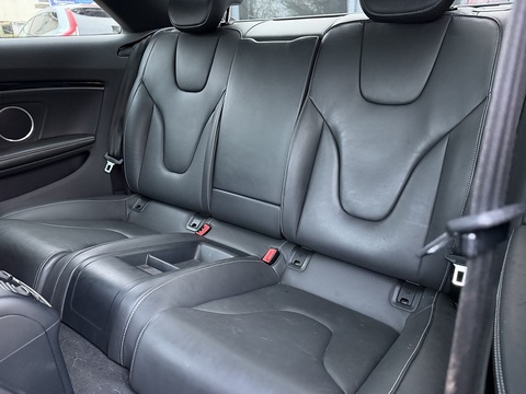 3.0 TFSI V6 Black Edition Coupe 2dr Petrol S Tronic quattro Euro 5 (s/s) (333 ps)