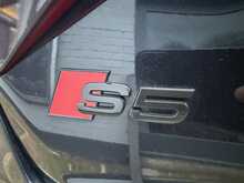 Audi S5 TFSI V6 Black Edition 