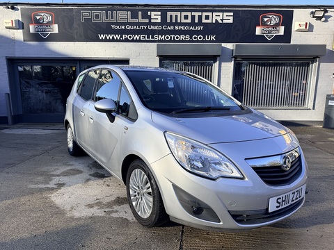 1.4 16V Excite MPV 5dr Petrol Manual Euro 5 (100 ps)