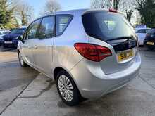Vauxhall Meriva Excite 