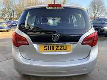 Vauxhall Meriva Excite 