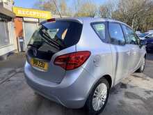 Vauxhall Meriva Excite 