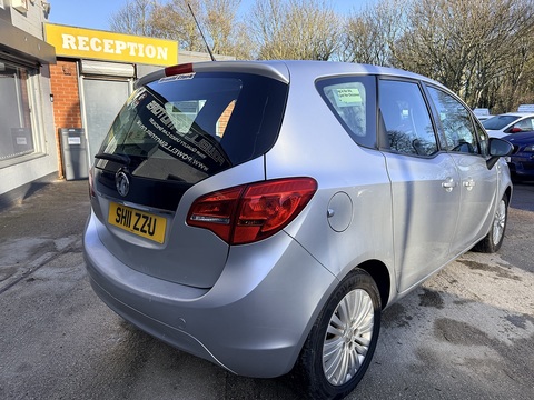 1.4 16V Excite MPV 5dr Petrol Manual Euro 5 (100 ps)