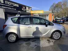 Vauxhall Meriva Excite 