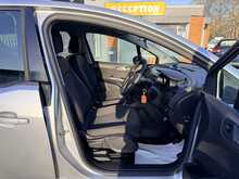 Vauxhall Meriva Excite 