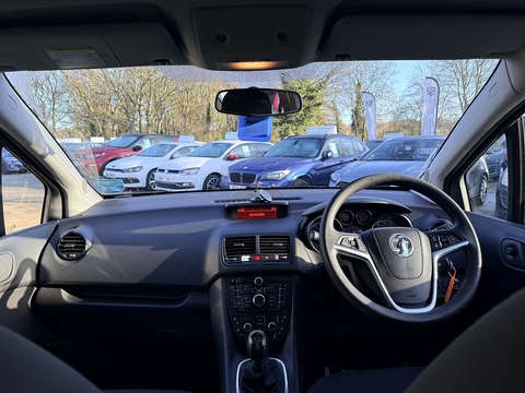 1.4 16V Excite MPV 5dr Petrol Manual Euro 5 (100 ps)