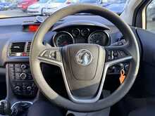 Vauxhall Meriva Excite 