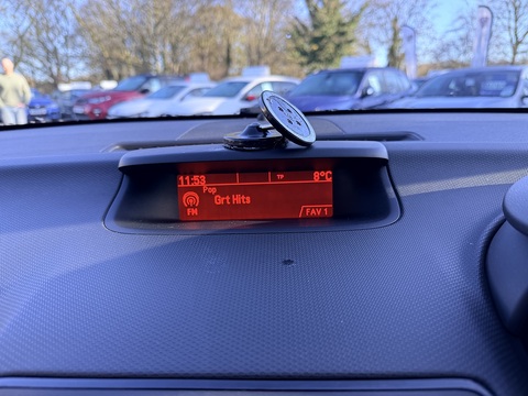 1.4 16V Excite MPV 5dr Petrol Manual Euro 5 (100 ps)