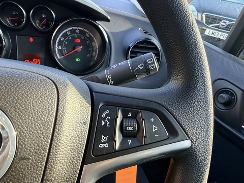 1.4 16V Excite MPV 5dr Petrol Manual Euro 5 (100 ps)