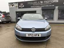 Volkswagen Golf TSI S 
