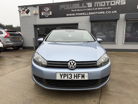 1.4 TSI S Cabriolet 2dr Petrol Manual Euro 5 (122 ps)