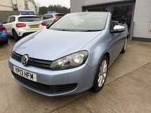 Volkswagen Golf TSI S 