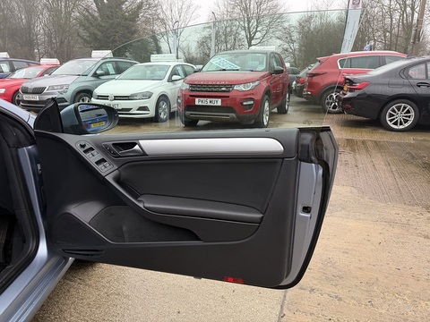 1.4 TSI S Cabriolet 2dr Petrol Manual Euro 5 (122 ps)
