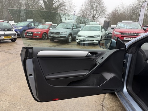 1.4 TSI S Cabriolet 2dr Petrol Manual Euro 5 (122 ps)