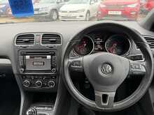 Volkswagen Golf TSI S 