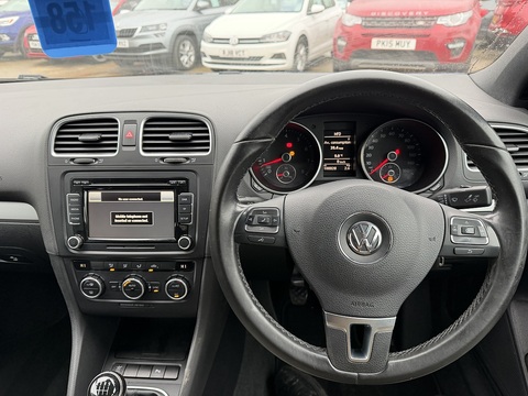 1.4 TSI S Cabriolet 2dr Petrol Manual Euro 5 (122 ps)