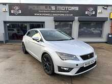 SEAT Leon EcoTSI FR COUPE 