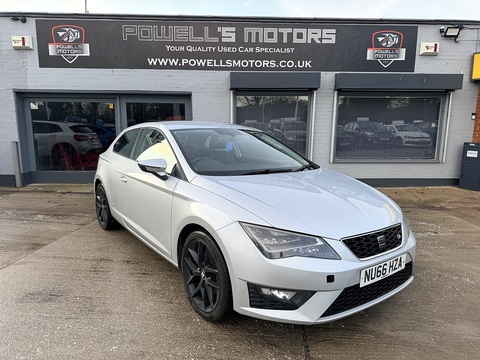 1.4 EcoTSI FR Sport Coupe 3dr Petrol Manual Euro 6 (s/s) (150 ps)