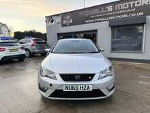 SEAT Leon EcoTSI FR COUPE 