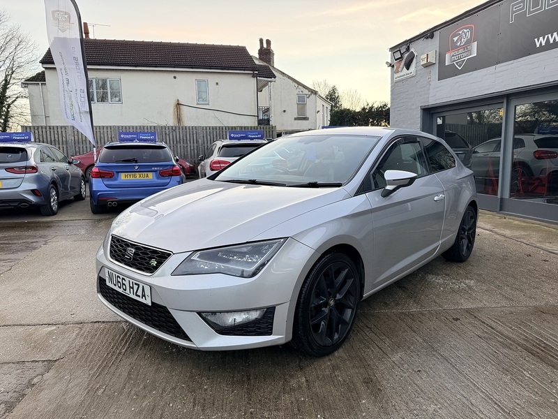 Seat Leon
