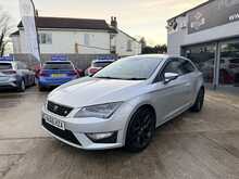 SEAT Leon EcoTSI FR COUPE 