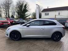 SEAT Leon EcoTSI FR COUPE 