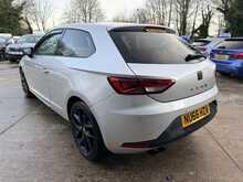 SEAT Leon EcoTSI FR COUPE 