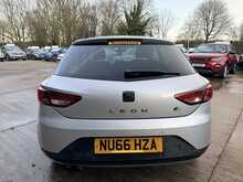 SEAT Leon EcoTSI FR COUPE 