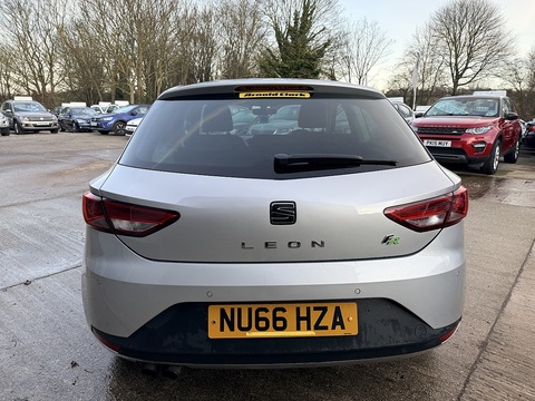 1.4 EcoTSI FR Sport Coupe 3dr Petrol Manual Euro 6 (s/s) (150 ps)